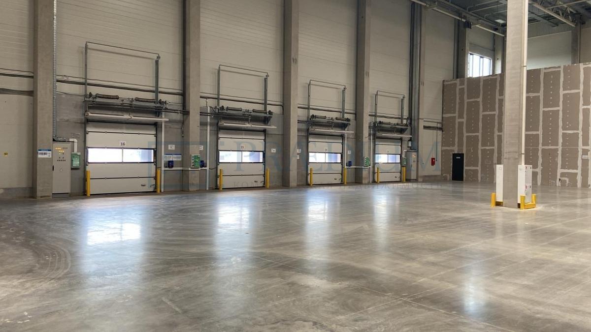 Сдается склад в Туле