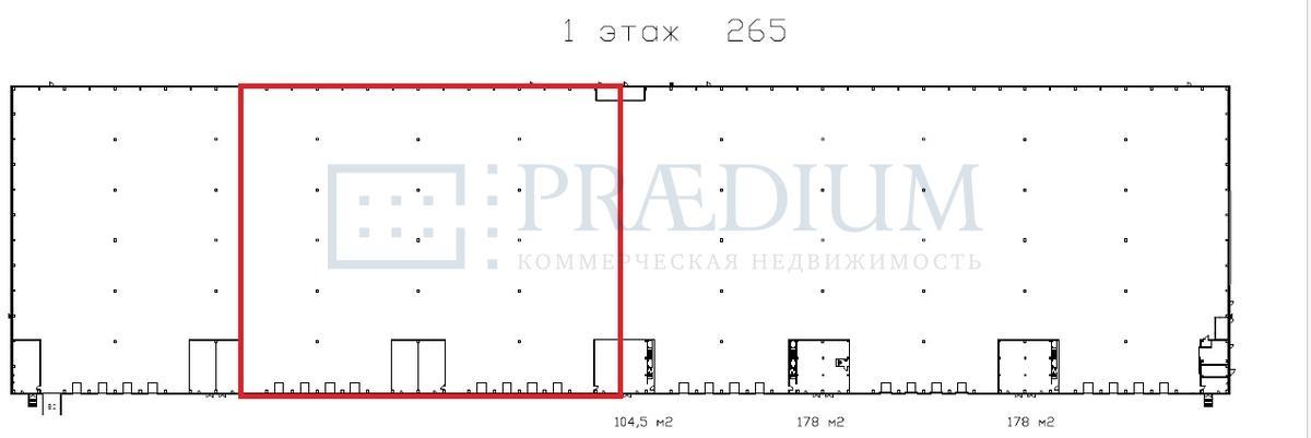 Сдается склад в Туле