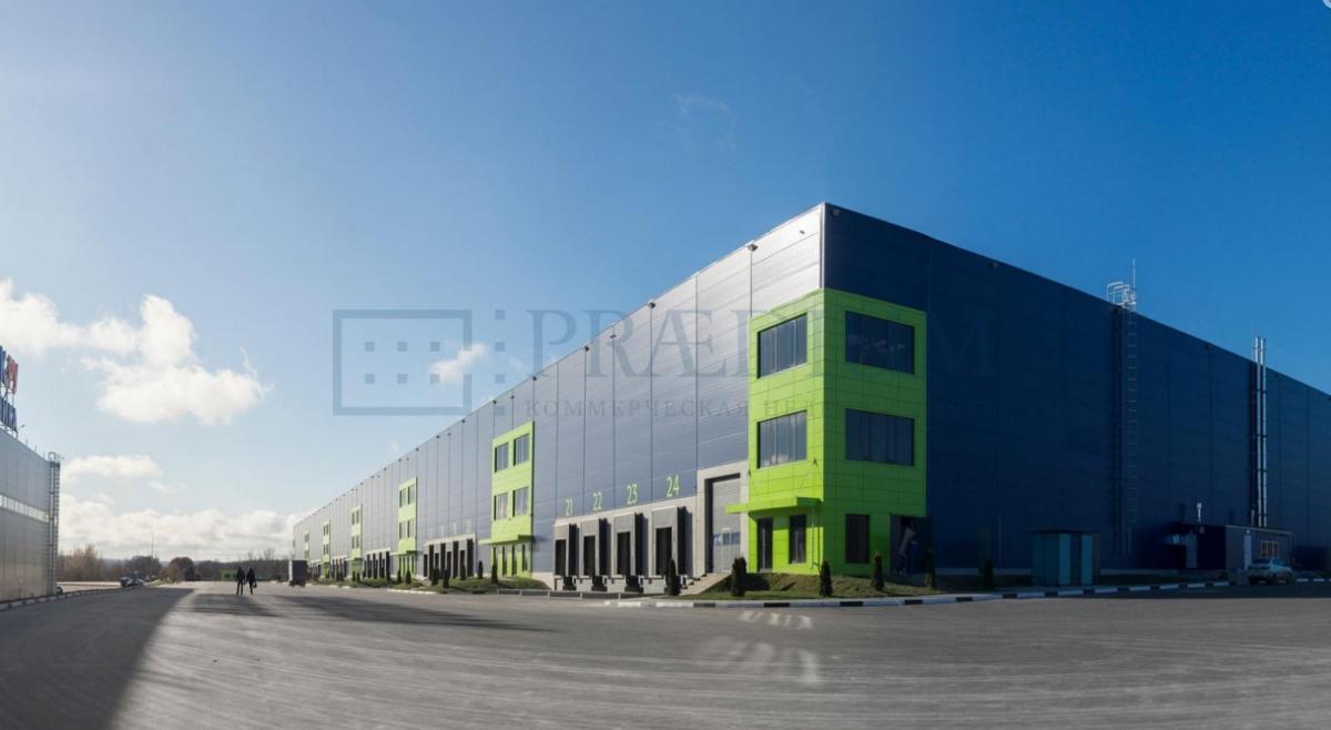 Сдается склад в Туле