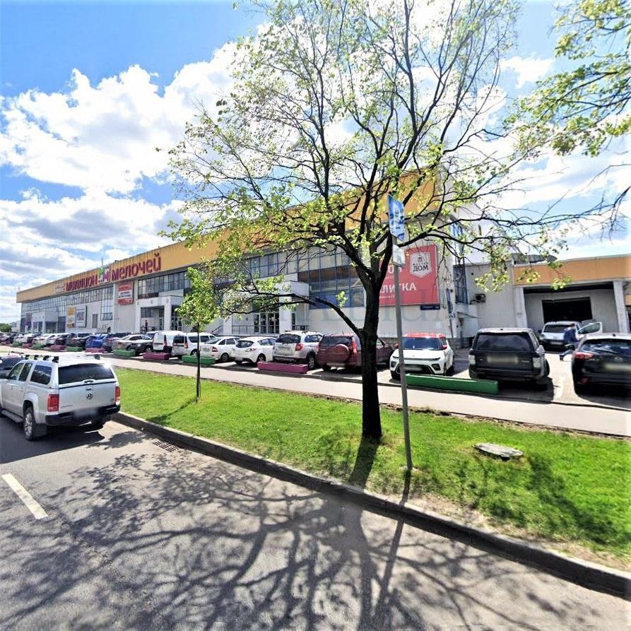 Продам торговое помещение в Москве, д 26