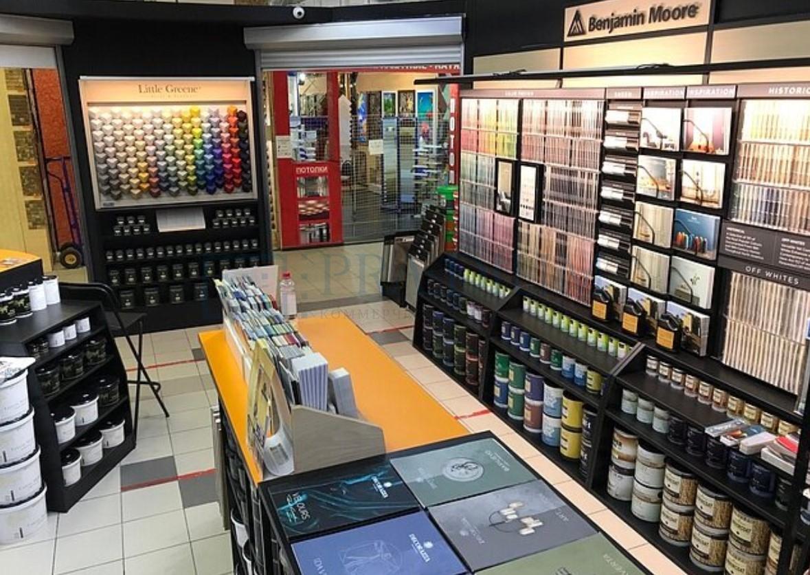 Продам торговое помещение в Москве, д 26