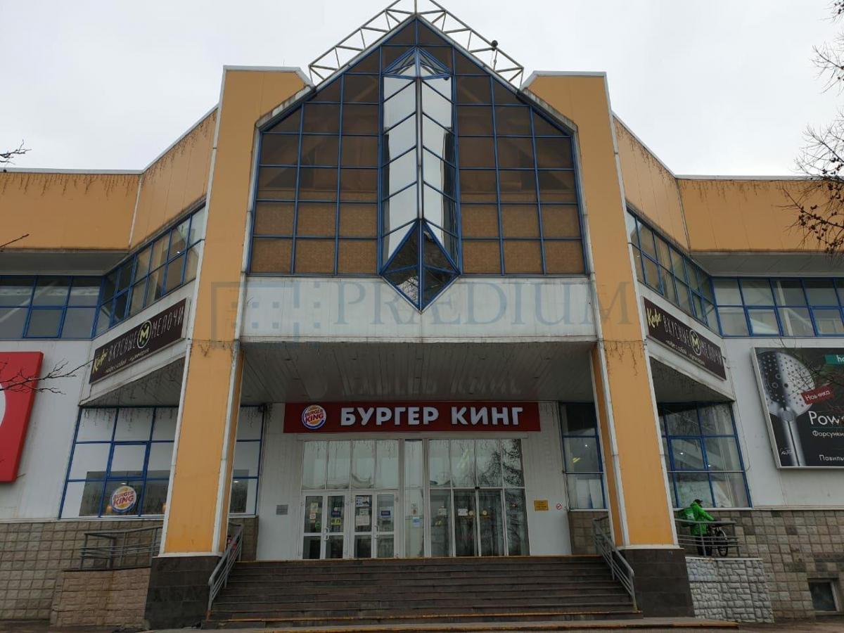 Продам торговое помещение в Москве, д 26