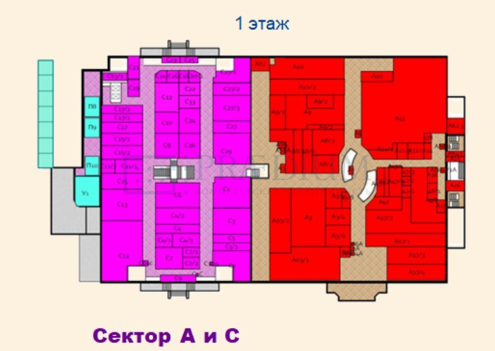 Продам торговое помещение в Москве, д 26