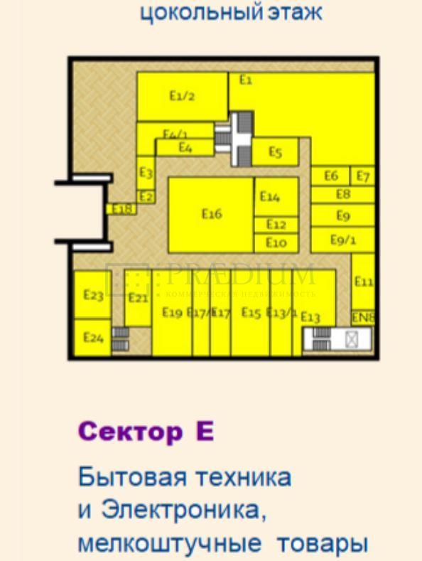 Продам торговое помещение в Москве, д 26