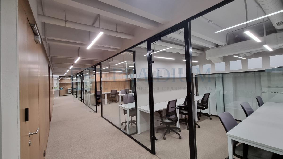 Сдается офис в Москве, д 16/15 стр 6