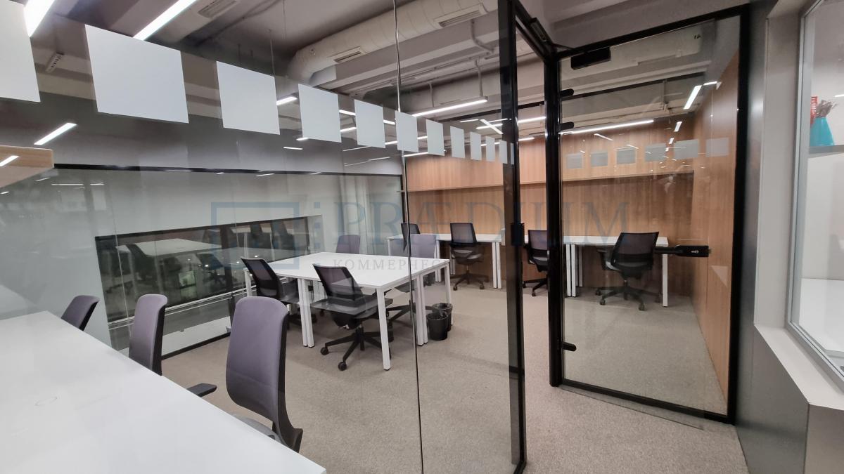 Сдается офис в Москве, д 16/15 стр 6