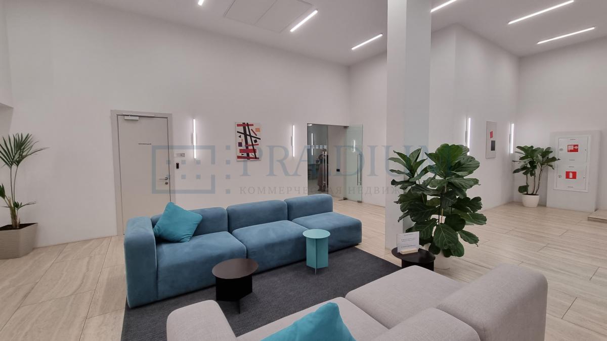 Сдается офис в Москве, д 16/15 стр 6