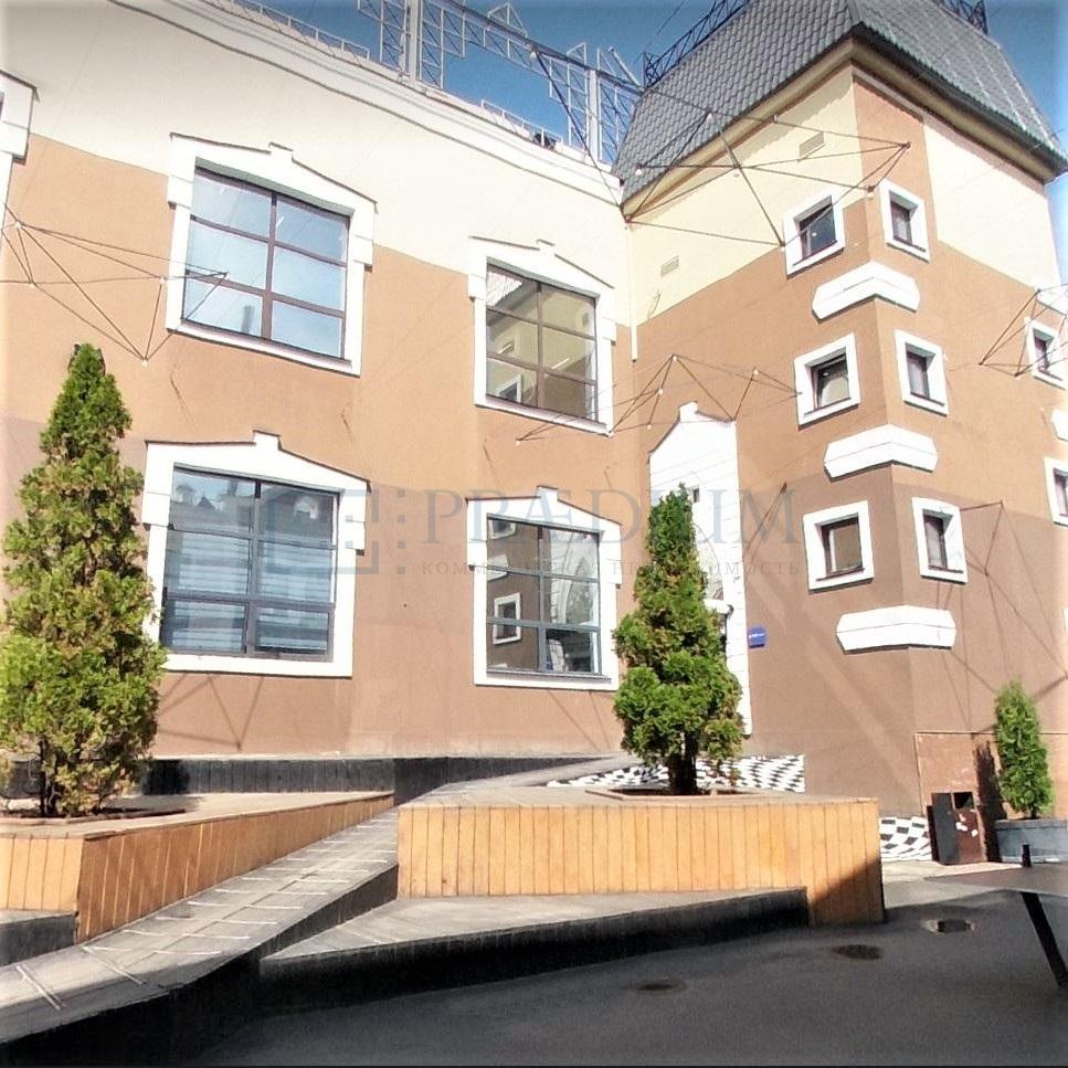 Сдается офис в Москве, д 16/15 стр 6