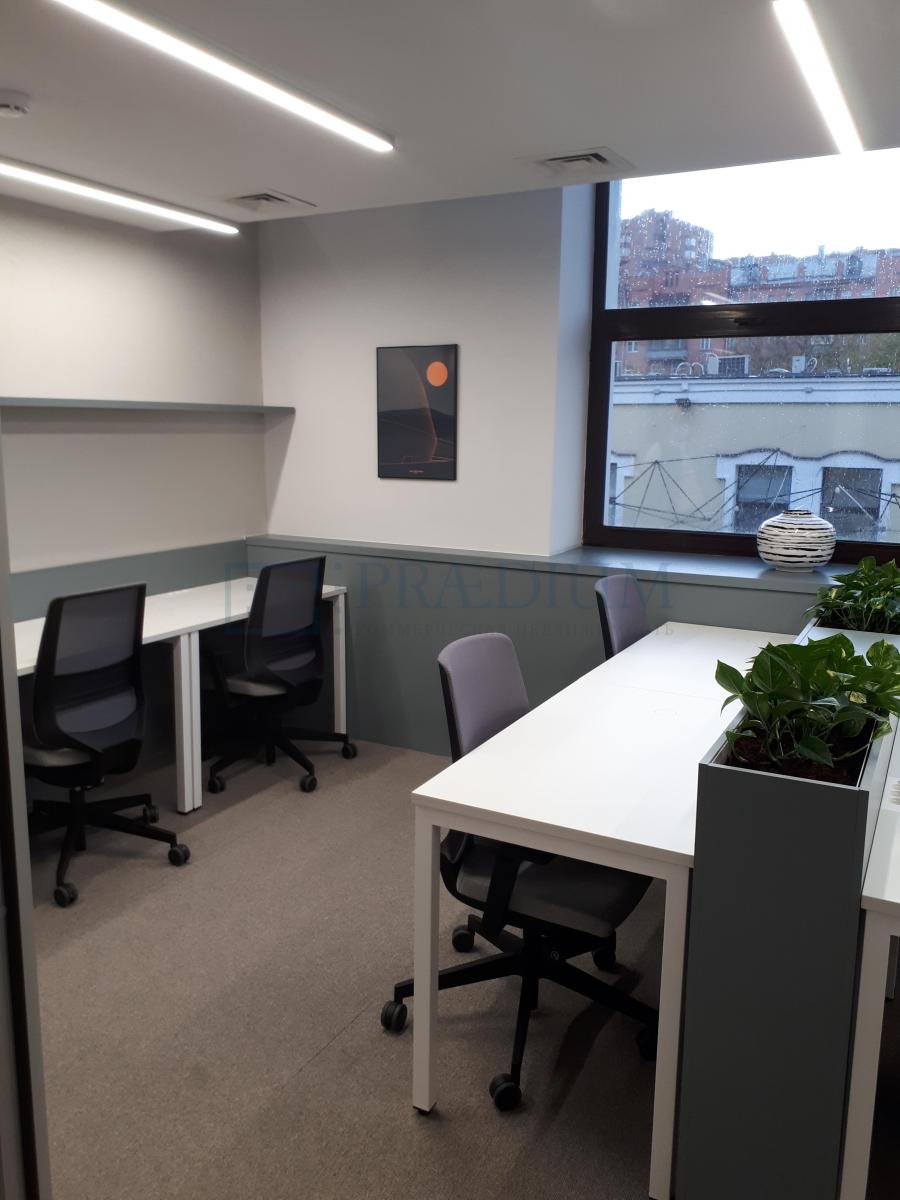 Сдается офис в Москве, д 16/15 стр 6