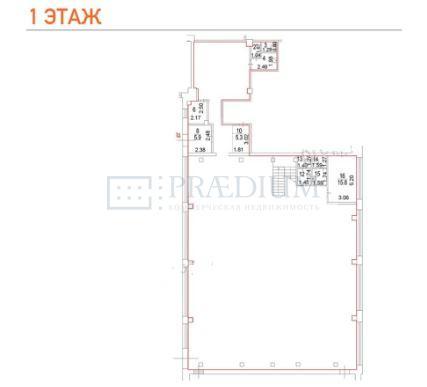 Продам офис в Москве, Дмитровское шоссе, д 81