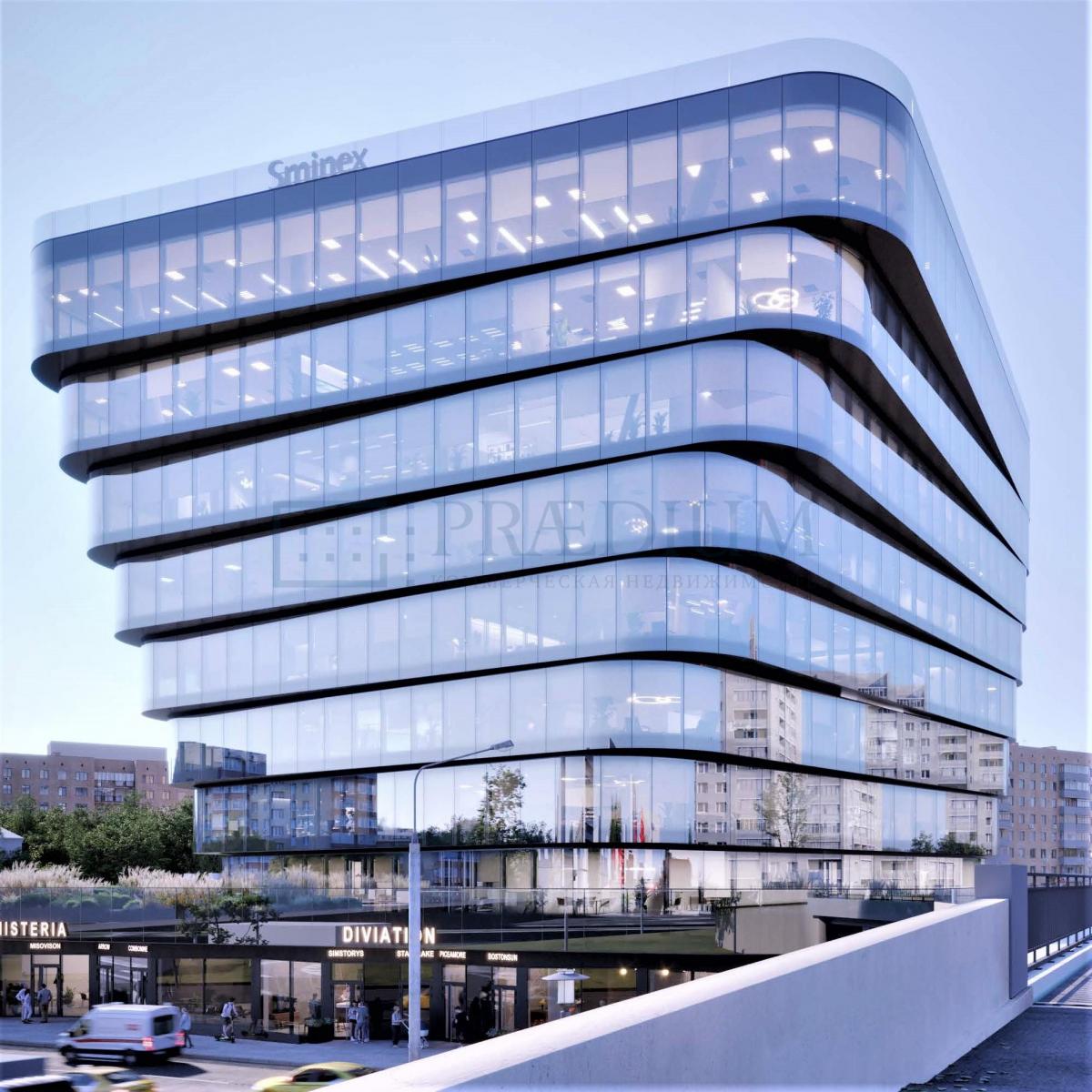 Продам офис в Москве, д 1