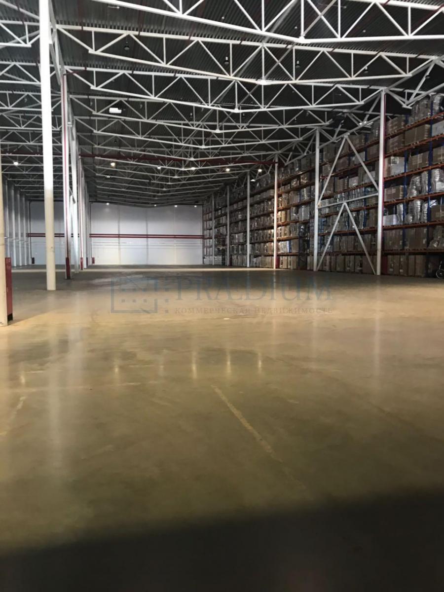 Сдается склад в Шелепаново