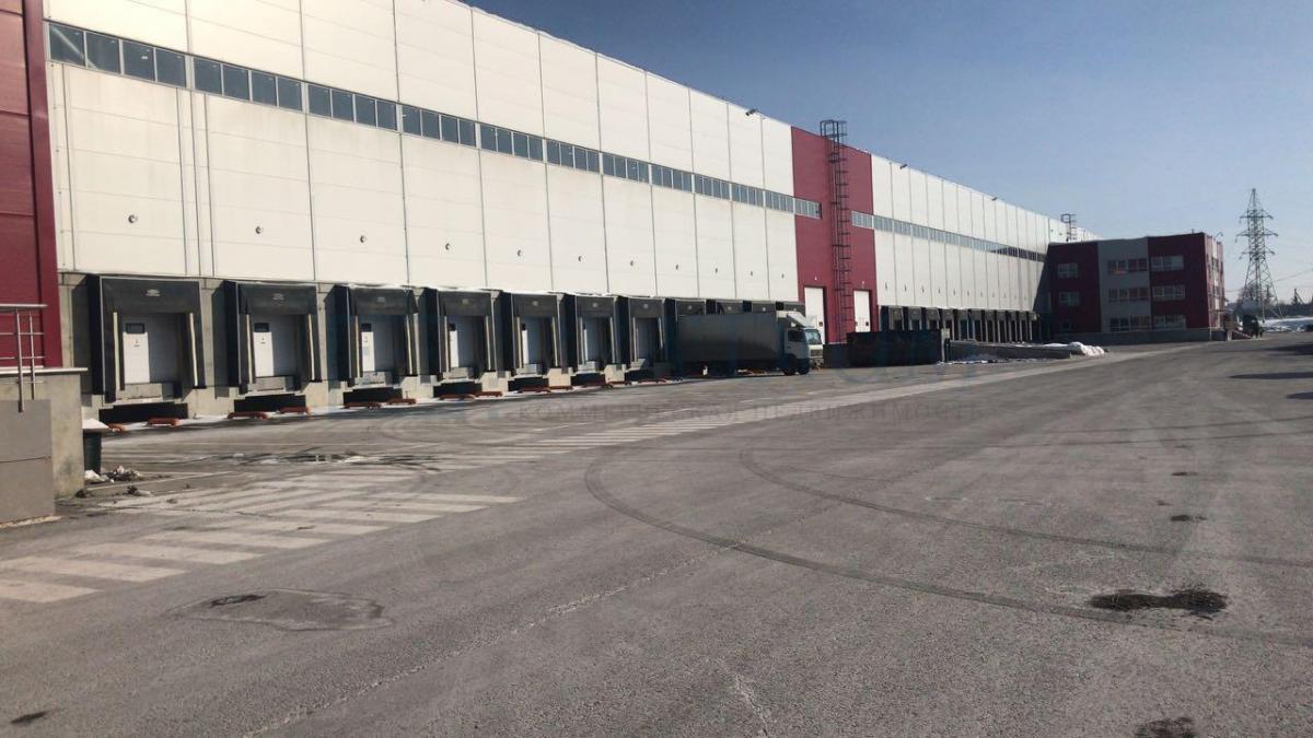 Сдается склад в Шелепаново