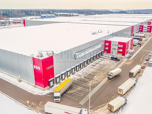 Сдается склад в Шелепаново