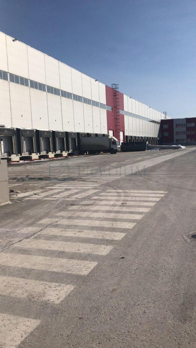 Сдается склад в Шелепаново