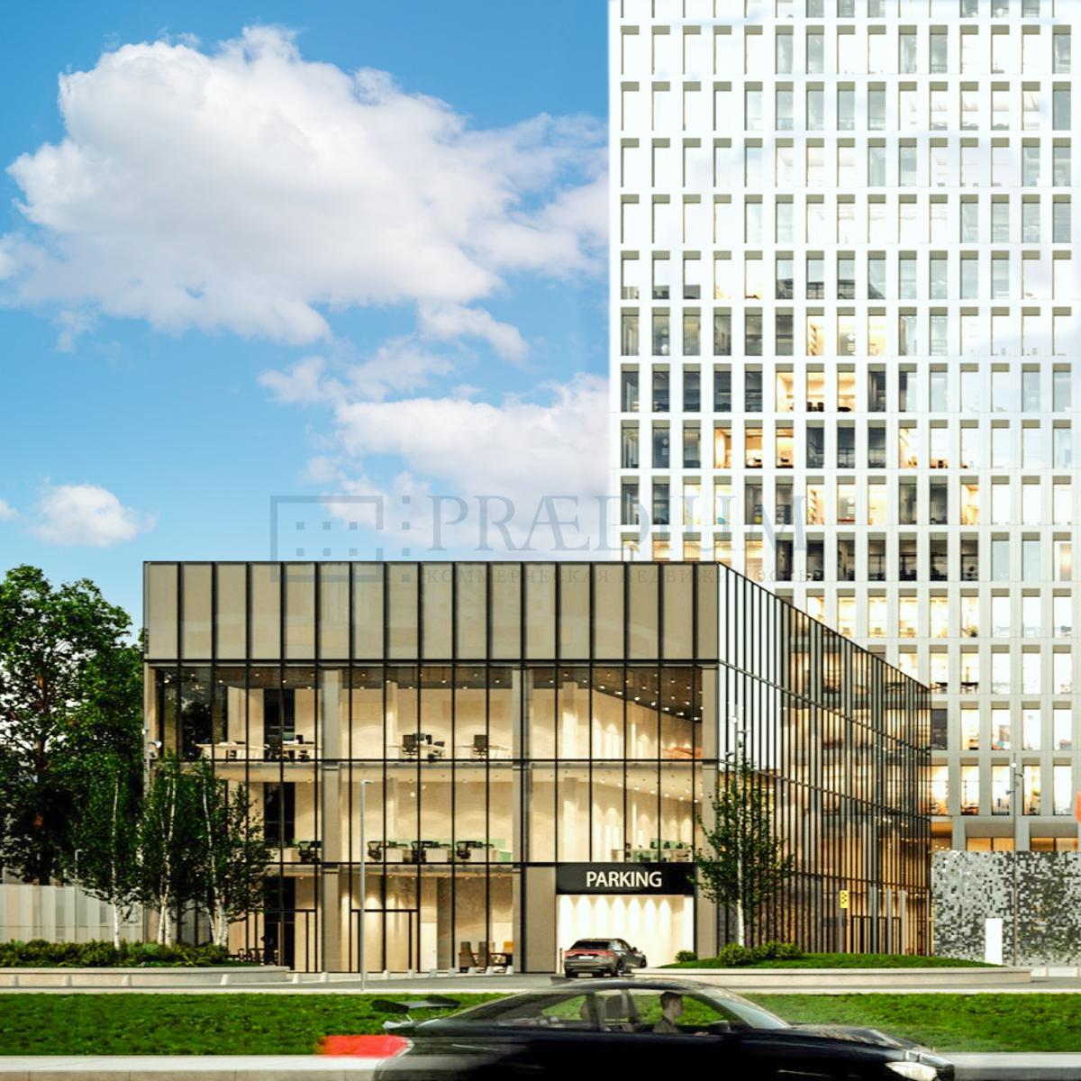 Продам офис в Москве, д 3