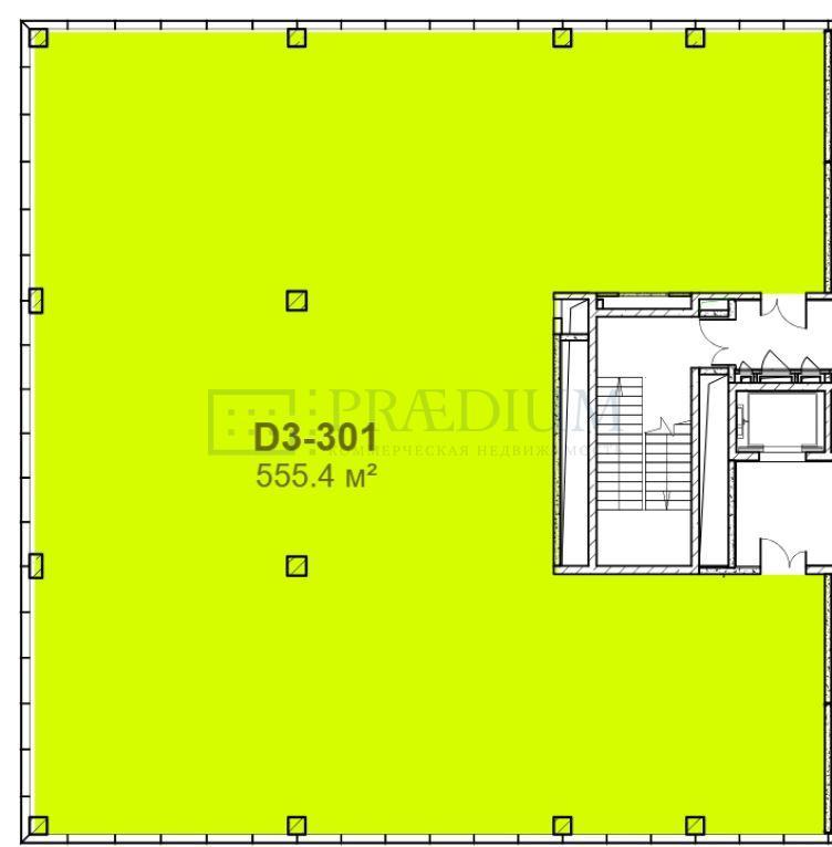 Продам офис в Москве, д 3