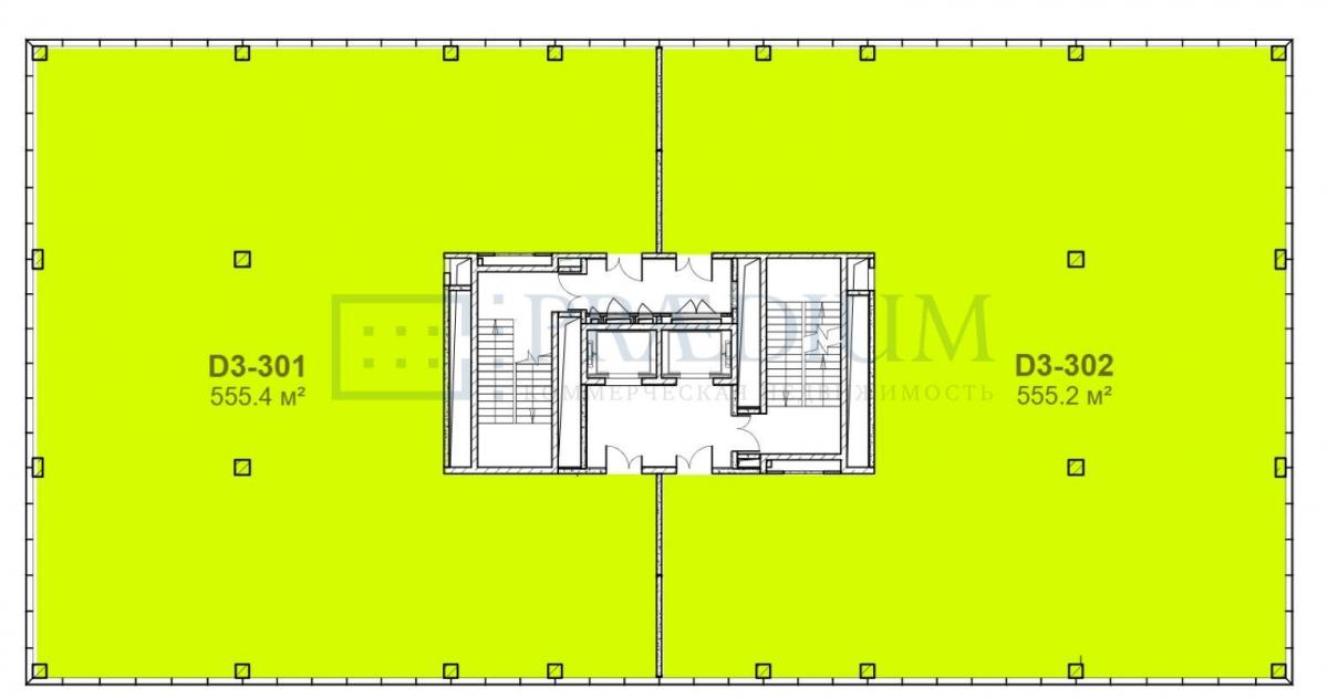 Продам офис в Москве, д 3