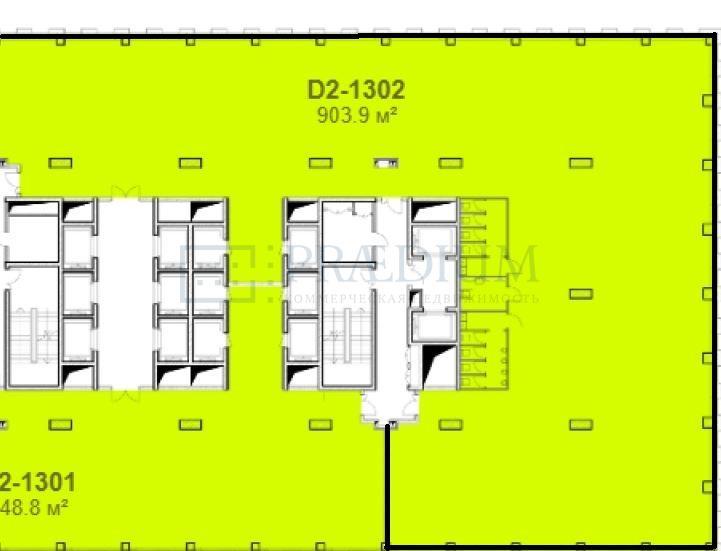 Продам офис в Москве, д 3