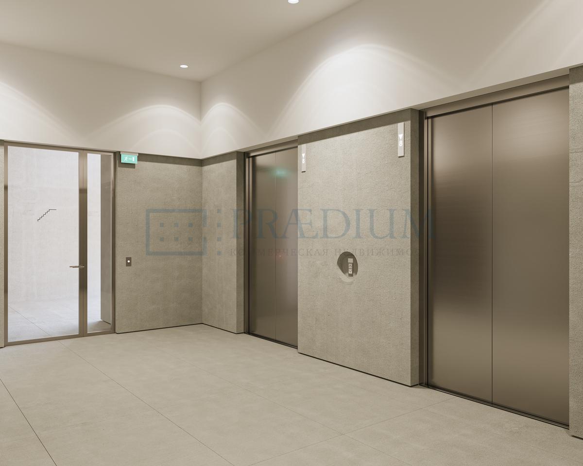 Продам офис в Москве, д 3