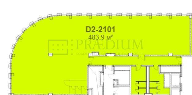 Продам офис в Москве, д 3