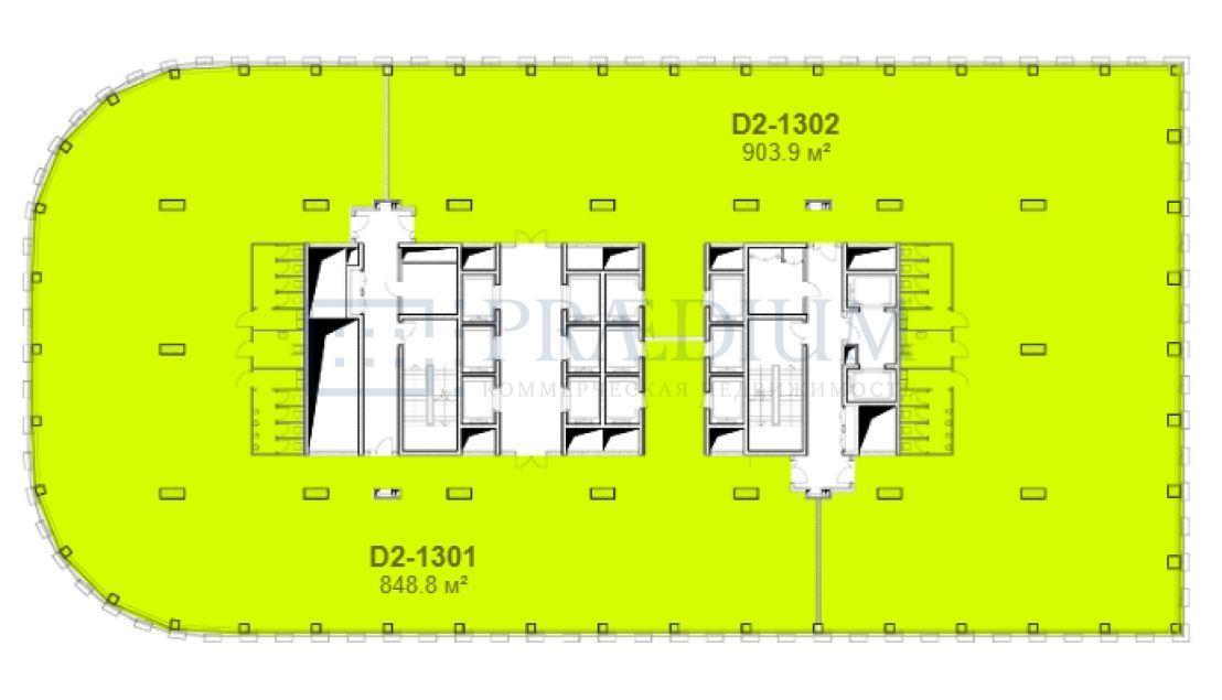 Продам офис в Москве, д 3