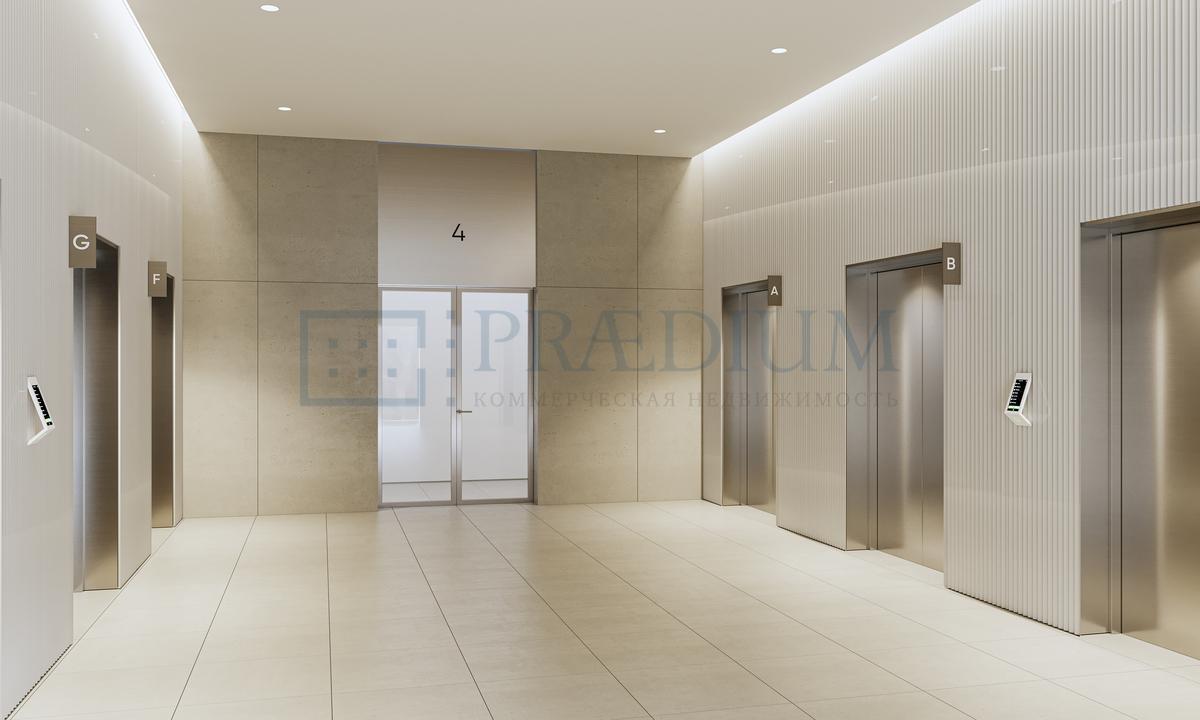 Продам офис в Москве, д 3