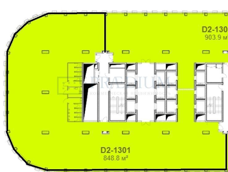 Продам офис в Москве, д 3
