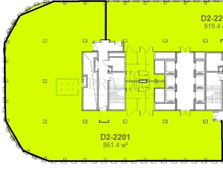 Продам офис в Москве, д 3