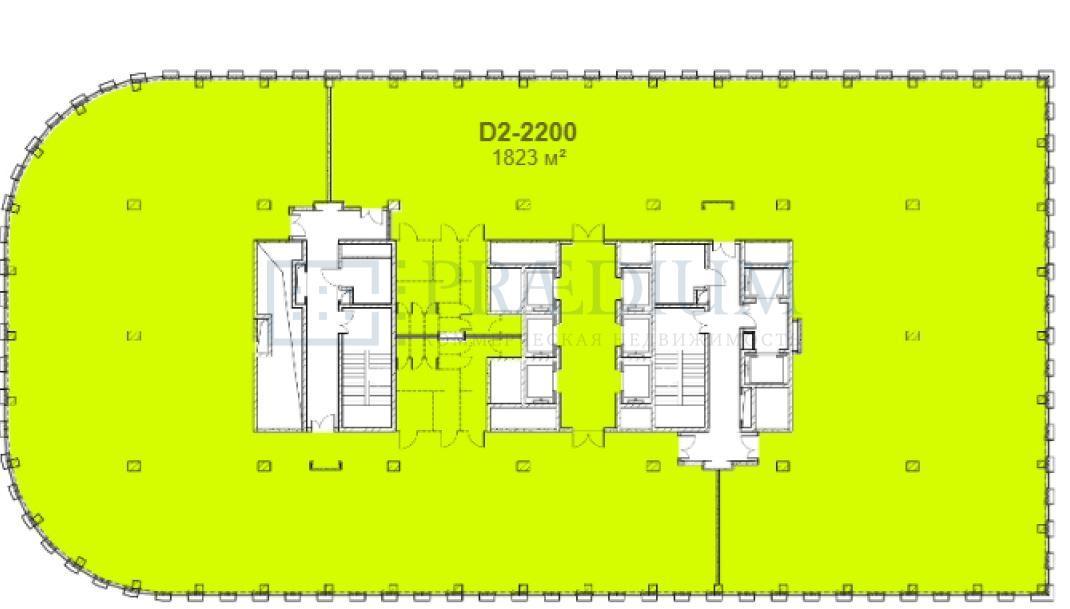 Продам офис в Москве, д 3