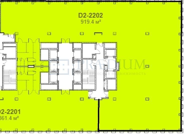 Продам офис в Москве, д 3