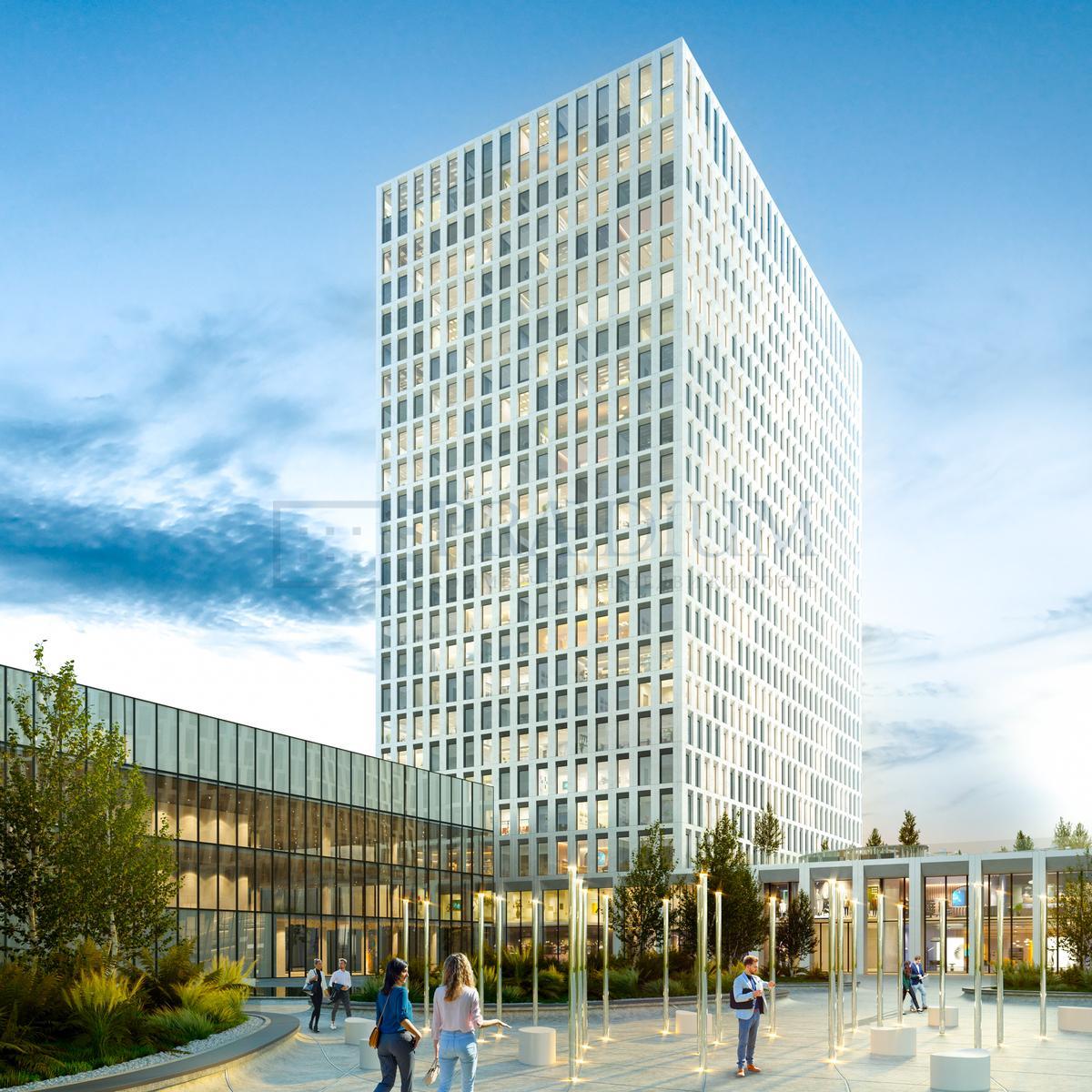 Сдается офис в Москве, д 3