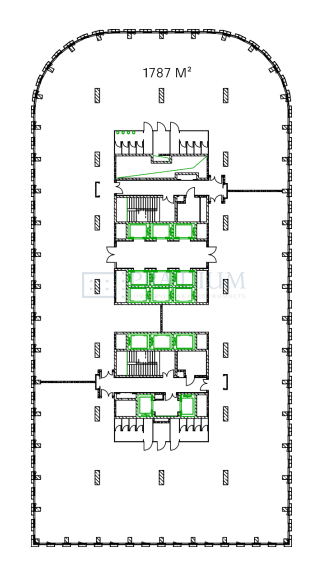 Сдается офис в Москве, д 3