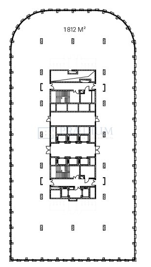 Сдается офис в Москве, д 3