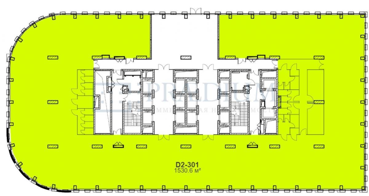 Сдается офис в Москве, д 3