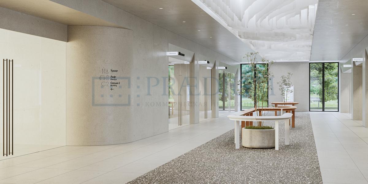 Сдается офис в Москве, д 3