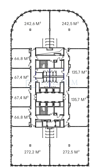 Сдается офис в Москве, д 3