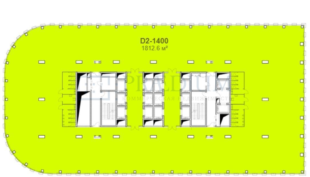 Продам офис в Москве, д 3