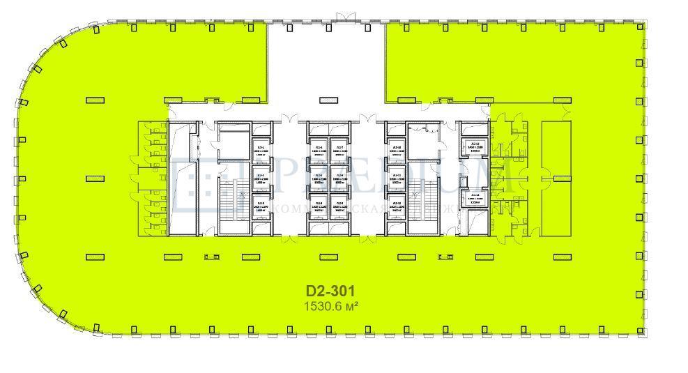 Продам офис в Москве, д 3
