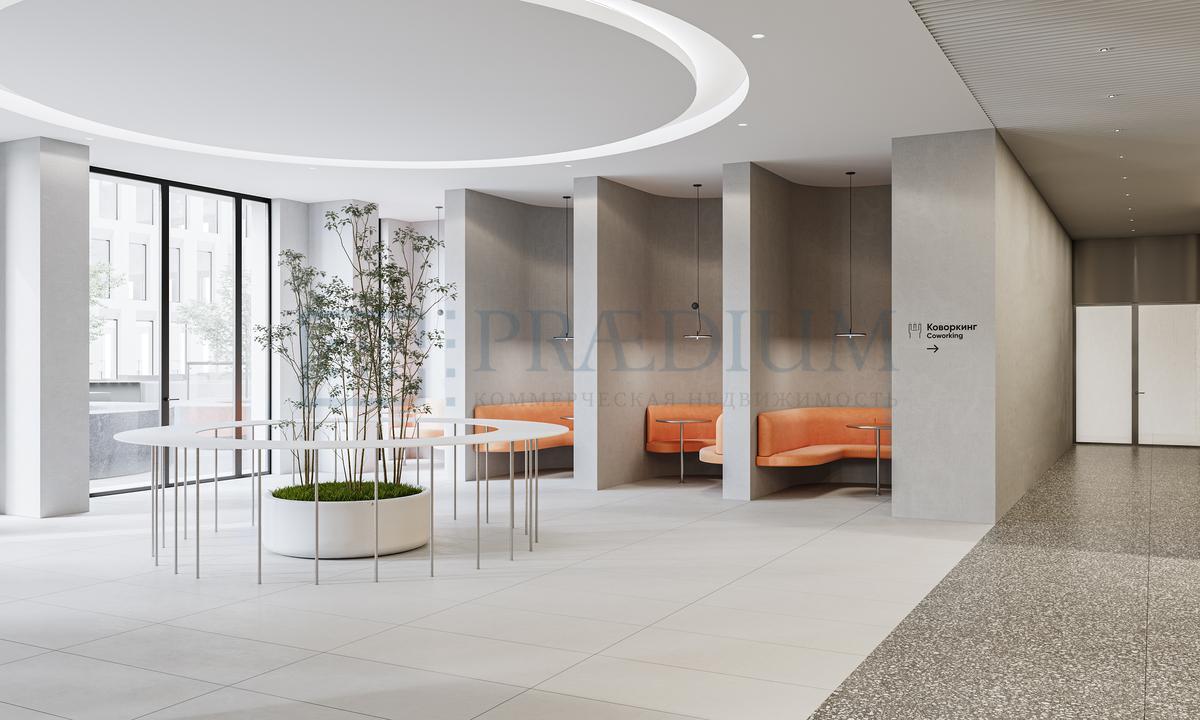 Продам офис в Москве, д 3