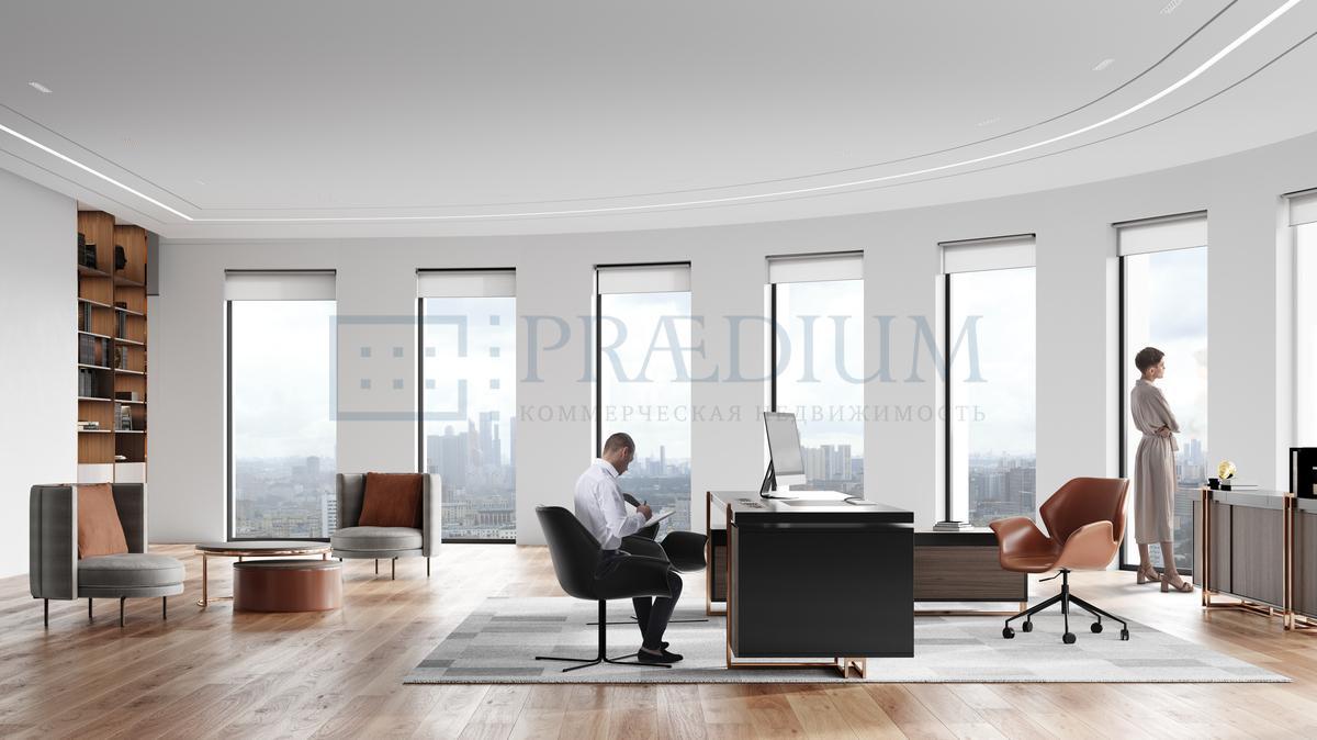 Продам офис в Москве, д 3