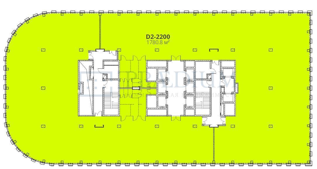 Продам офис в Москве, д 3