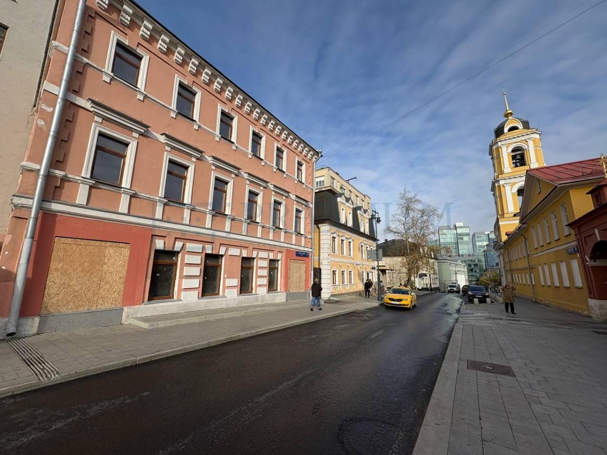 Сдается офис в Москве, д 23/5