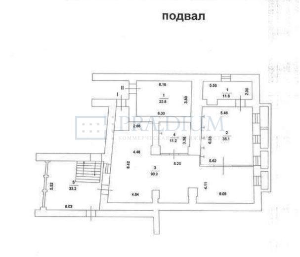 Сдается офис в Москве, д 23/5