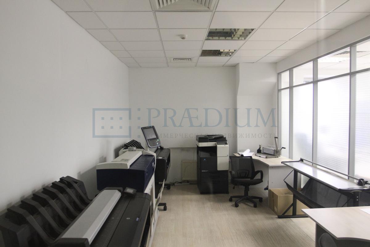 Сдается офис в Москве, д 47 стр 2