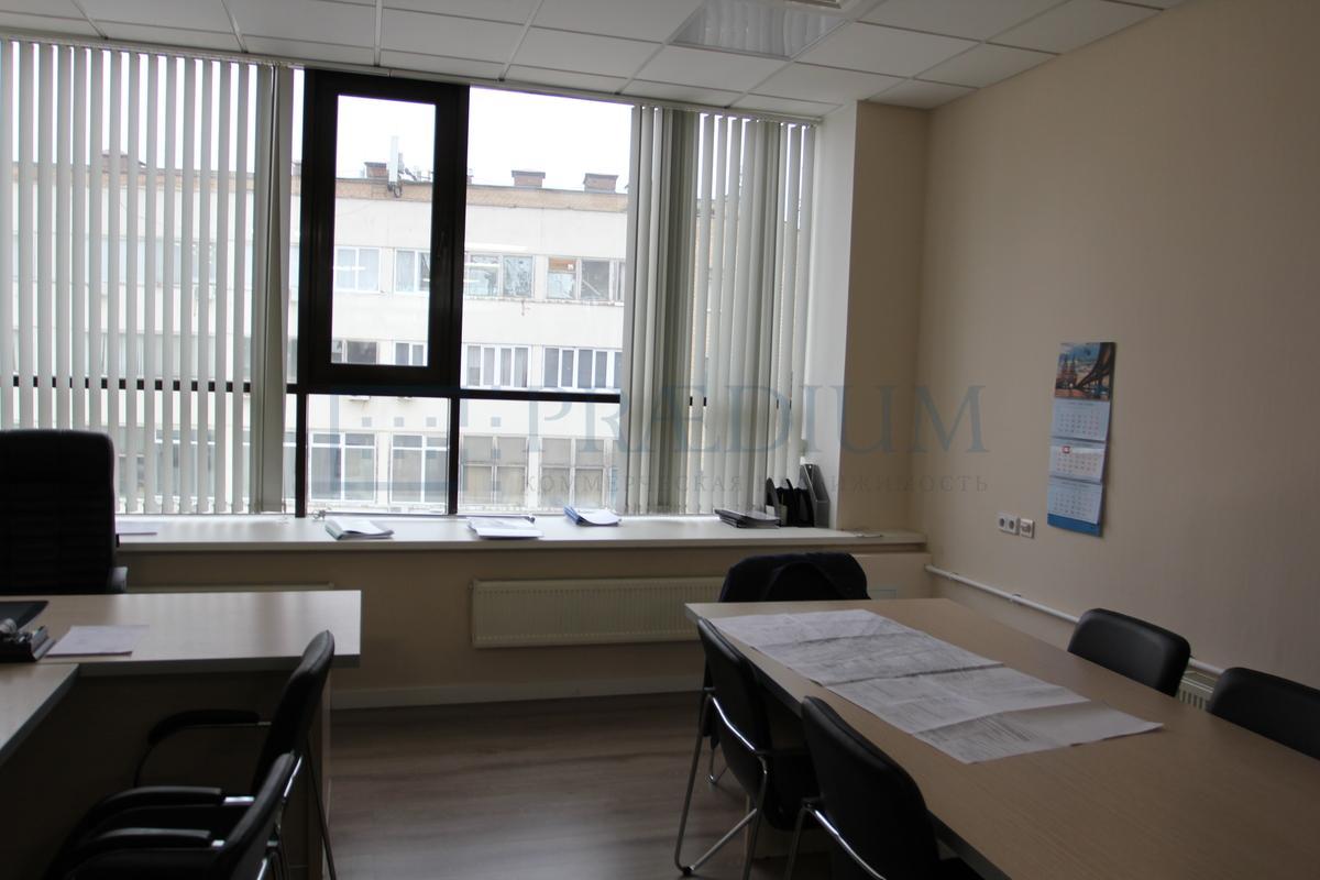 Сдается офис в Москве, д 47 стр 2