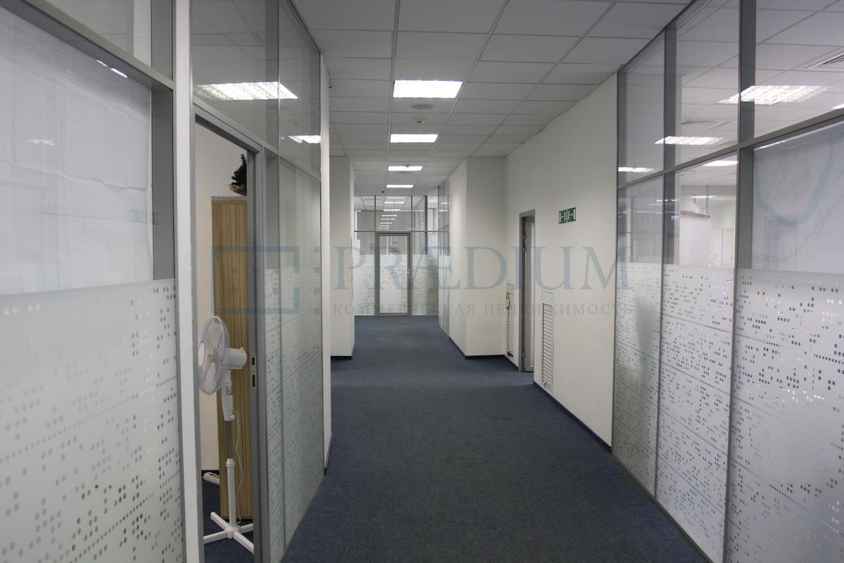 Сдается офис в Москве, д 47 стр 2