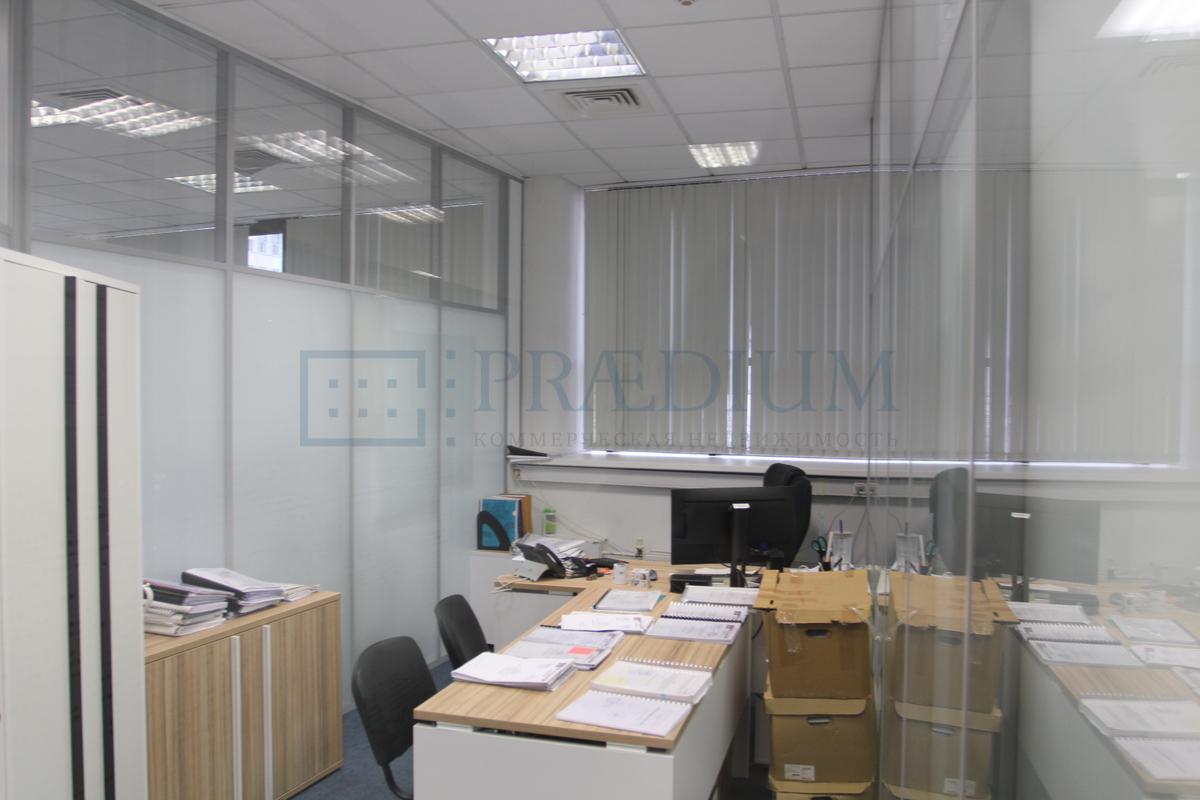 Сдается офис в Москве, д 47 стр 2