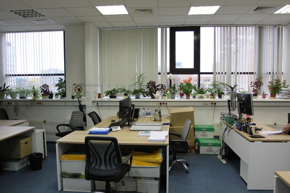 Сдается офис в Москве, д 47 стр 2