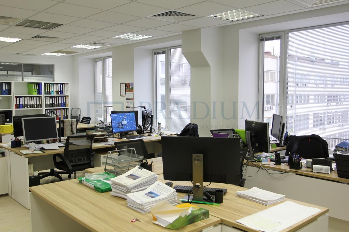 Сдается офис в Москве, д 47 стр 2